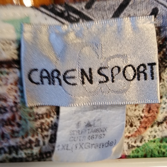 VTG caren sport tank top - Picture 8 of 9